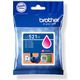 Brother LC-521M Inktcartridge Magenta