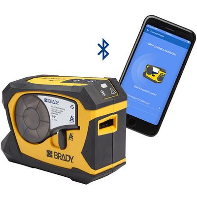 Brady M211 Labelprinter