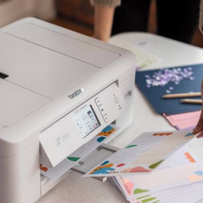 Brother DCP-J1800DW Inkjetprinter