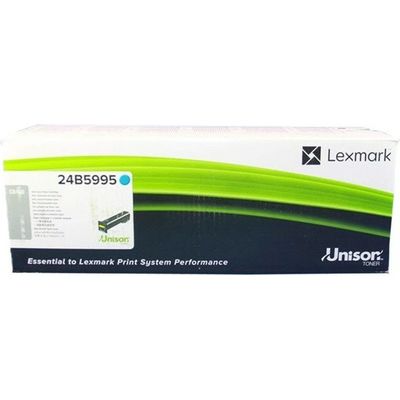 Lexmark 24B5995 Toner Cyaan