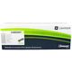 Lexmark 24B5997 Toner Geel