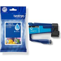 Brother LC-527C Inktcartridge Cyaan