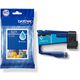 Brother LC-527C Inktcartridge Cyaan