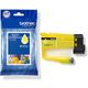Brother LC-527Y Inktcartridge Geel