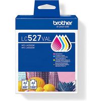 Brother LC-527VAL Inktcartridge 4-kleuren Multipack