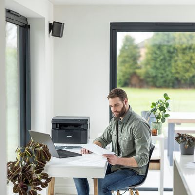 Brother DCP-L1640W Laserprinter