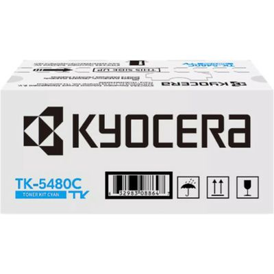 Kyocera TK-5480C Toner Cyaan