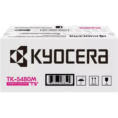 Kyocera TK-5480M Toner Magenta