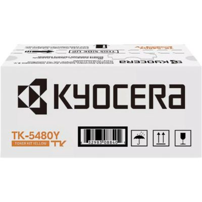 Kyocera TK-5480Y Toner Geel