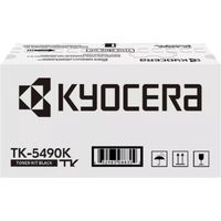 Kyocera TK-5490K Toner Zwart Hoge capaciteit