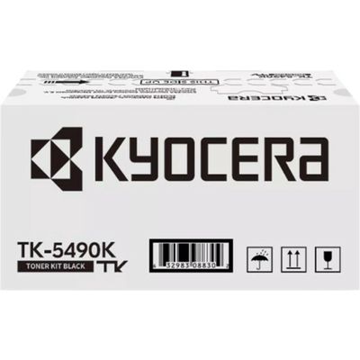 Kyocera TK-5490K Toner Zwart Hoge capaciteit