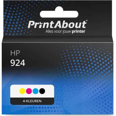 HP 924 Cartridge Black | | Cartridges