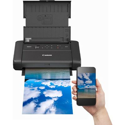 Canon MAXIFY BX110 Mobiele printer