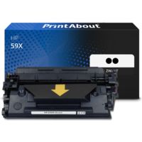 Huismerk HP 59X (CF259+259X) Toner Zwart Multipack