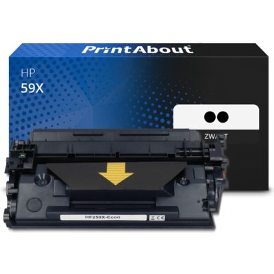 Huismerk HP 59X (CF259+259X) Toner Zwart Multipack