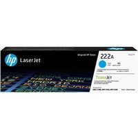HP 222A (W2221A) Toner Cyaan