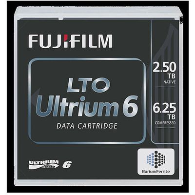 Fujifilm LTO Ultrium 6 Data Cartridge