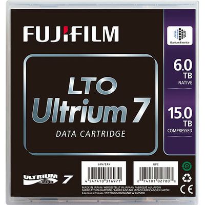 Fujifilm LTO Ultrium 7 Data Cartridge