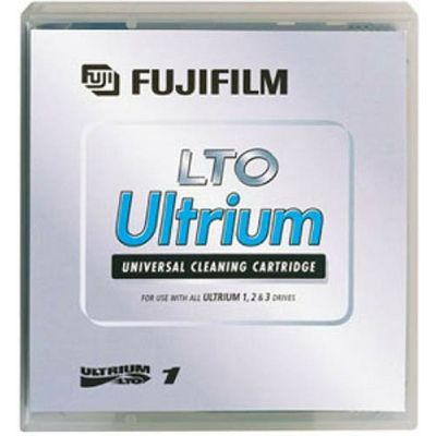 Fujifilm LTO Ultrium Universal Cleaning Cartridge Reinigingscartridge inkjet