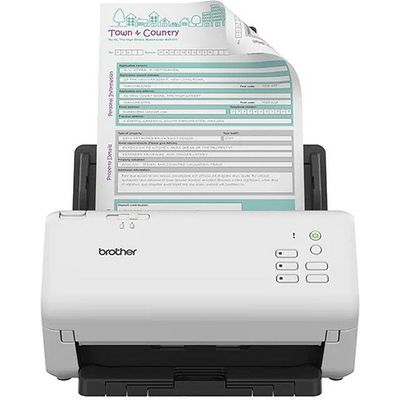 Brother ADS-4300N Scanner