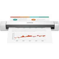 Brother DS-640 A4 Scanner