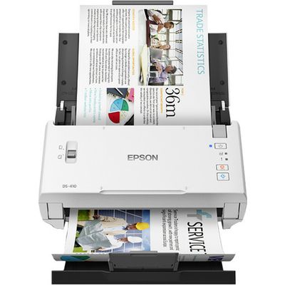 Epson WorkForce DS-410 Scanner