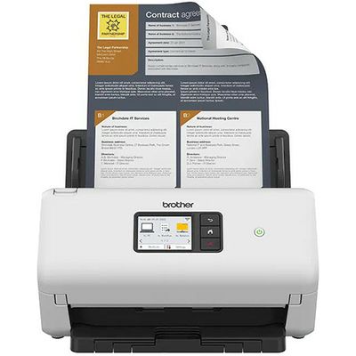 Brother ADS-4500W A4 Scanner