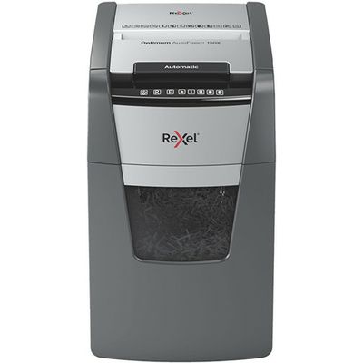 Rexel Optimum Auto+ 150X Papierversnipperaar