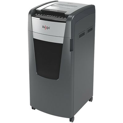 Rexel Optimum Auto+ 600X Papierversnipperaar
