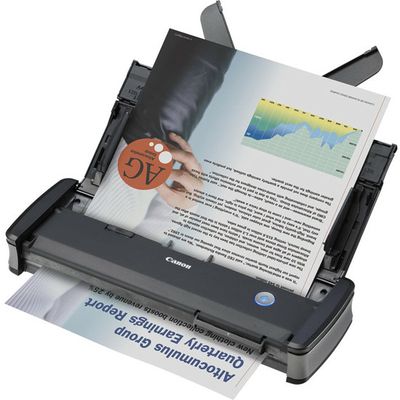 Epson WorkForce ES-500WII A4 Scanner