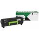 Lexmark 66S2000 Toner Zwart