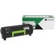 Lexmark 66S2H00 Toner Zwart