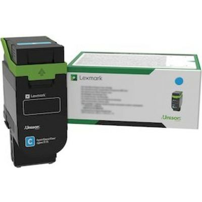 Lexmark 75M20C0 Toner Cyaan
