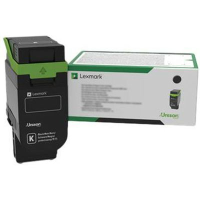 Lexmark 75M20K0 Toner Zwart