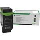Lexmark 75M2HK0 Toner Zwart
