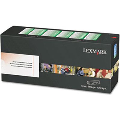 Lexmark 24B6844 Toner Geel