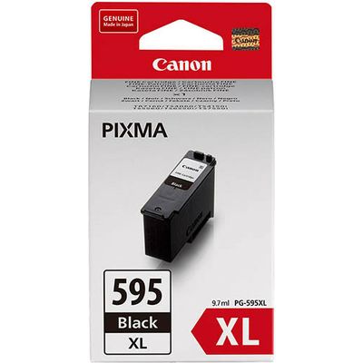 Canon PG-595XL Inktcartridge Zwart Hoge capaciteit