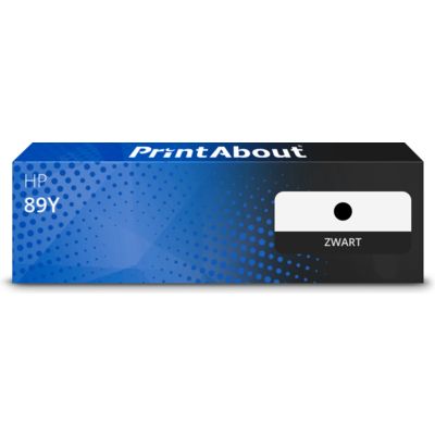Huismerk HP 89Y (CF289Y) Toner Zwart Extra hoge capaciteit