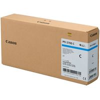 Canon PFI-3700C Inktcartridge Cyaan Extra hoge capaciteit
