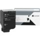 Lexmark 24B7560 Toner Zwart
