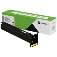 Lexmark 24B7580 Toner Geel