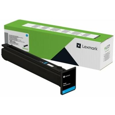 Lexmark 24B7578 Toner Cyaan