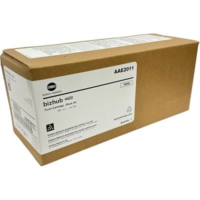 Konica Minolta AAE2011 Toner Zwart