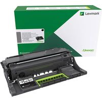 Lexmark 55B0ZA0 Drum Zwart