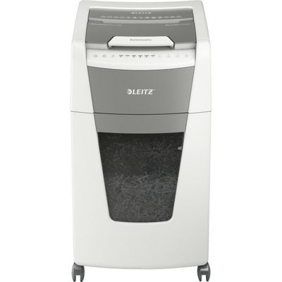 Leitz IQ Auto+ Office 300 Papierversnipperaar