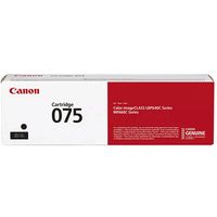 Canon 075 BK Toner Zwart
