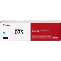 Canon 075 C Toner Cyaan