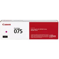 Canon 075 M Toner Magenta