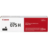 Canon 075H BK Toner Zwart Hoge capaciteit