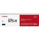 Canon 075H C Toner Cyaan Hoge capaciteit
